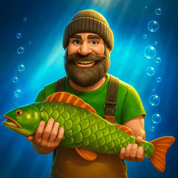 Big Bass Bonanza
