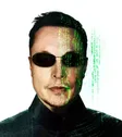 anomaly in the matrix Wallet