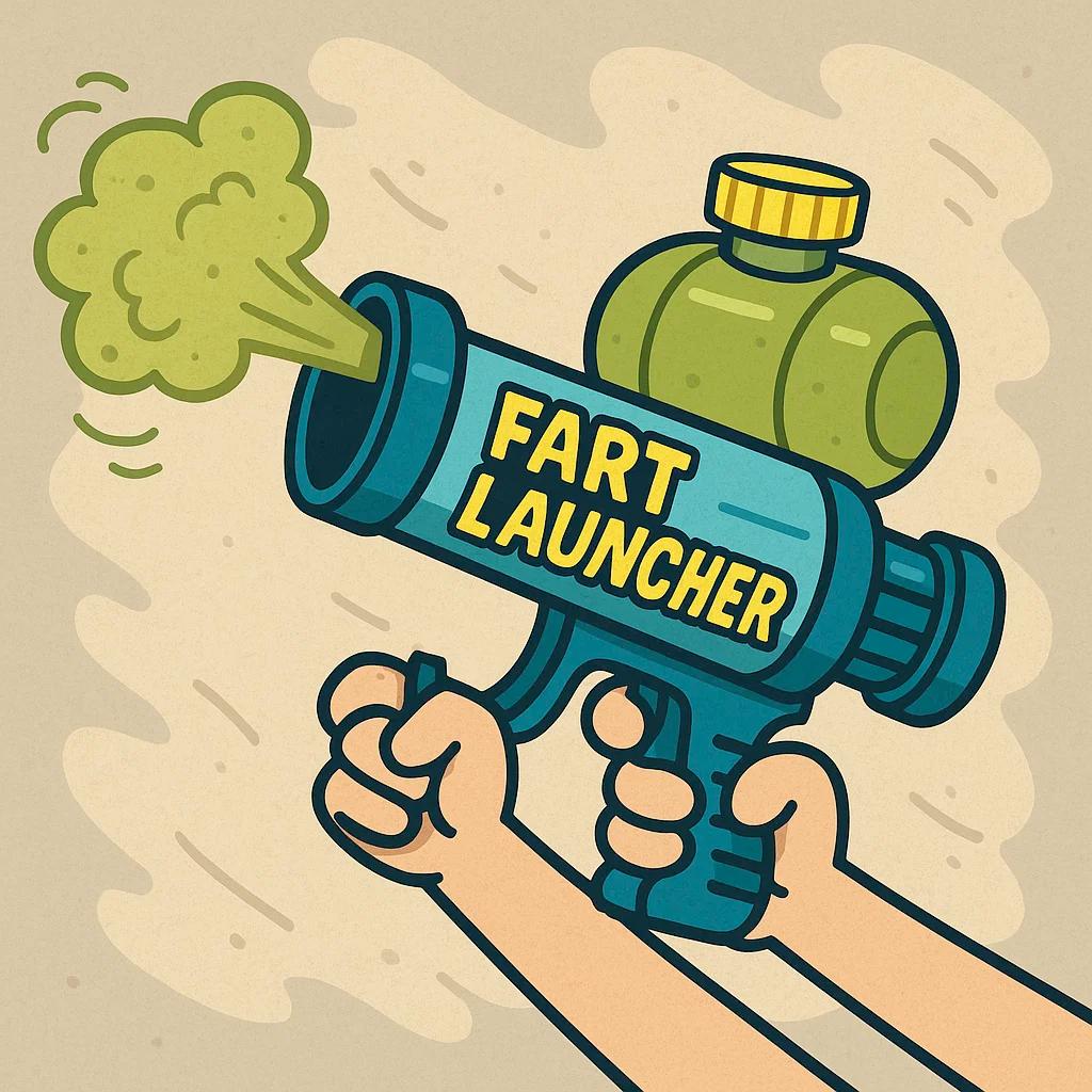 First Token Launched on Fartbook