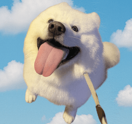 BLEPDOG