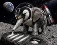 SpacePenguinCocaineElephant Wallet