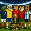 Meme World Cup Coin 钱包