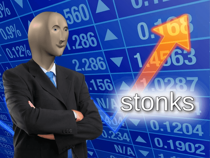 STONKS