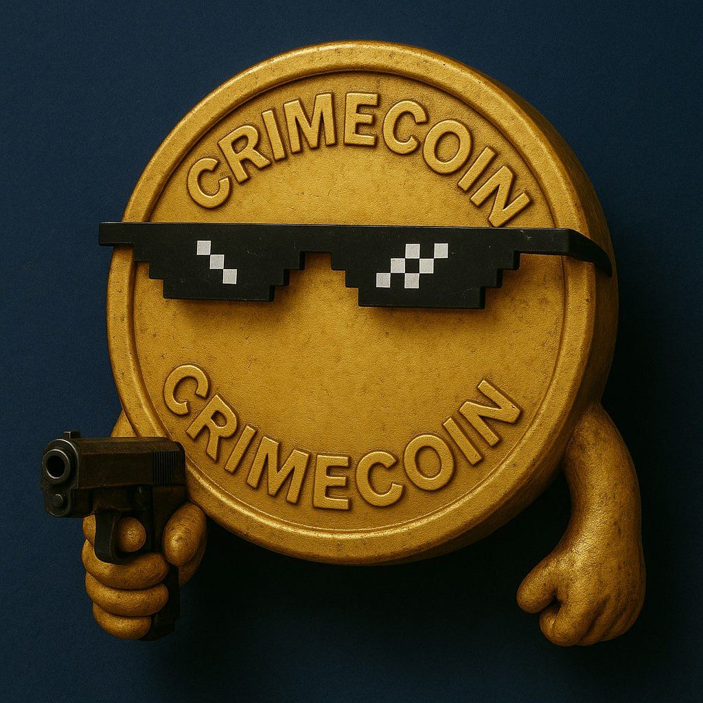 Just a Crimecoin