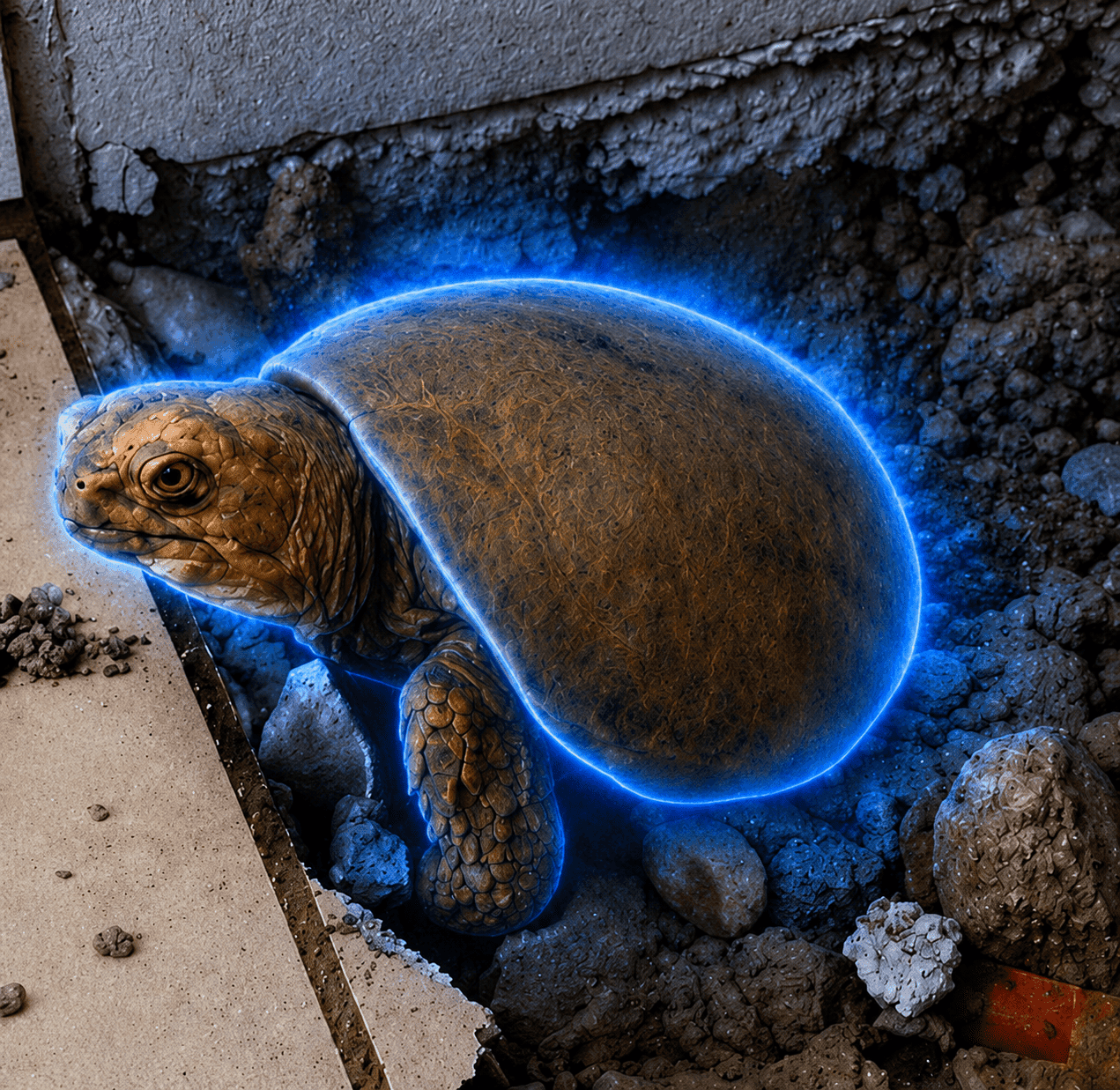 The Nietzschean Tortoise 钱包