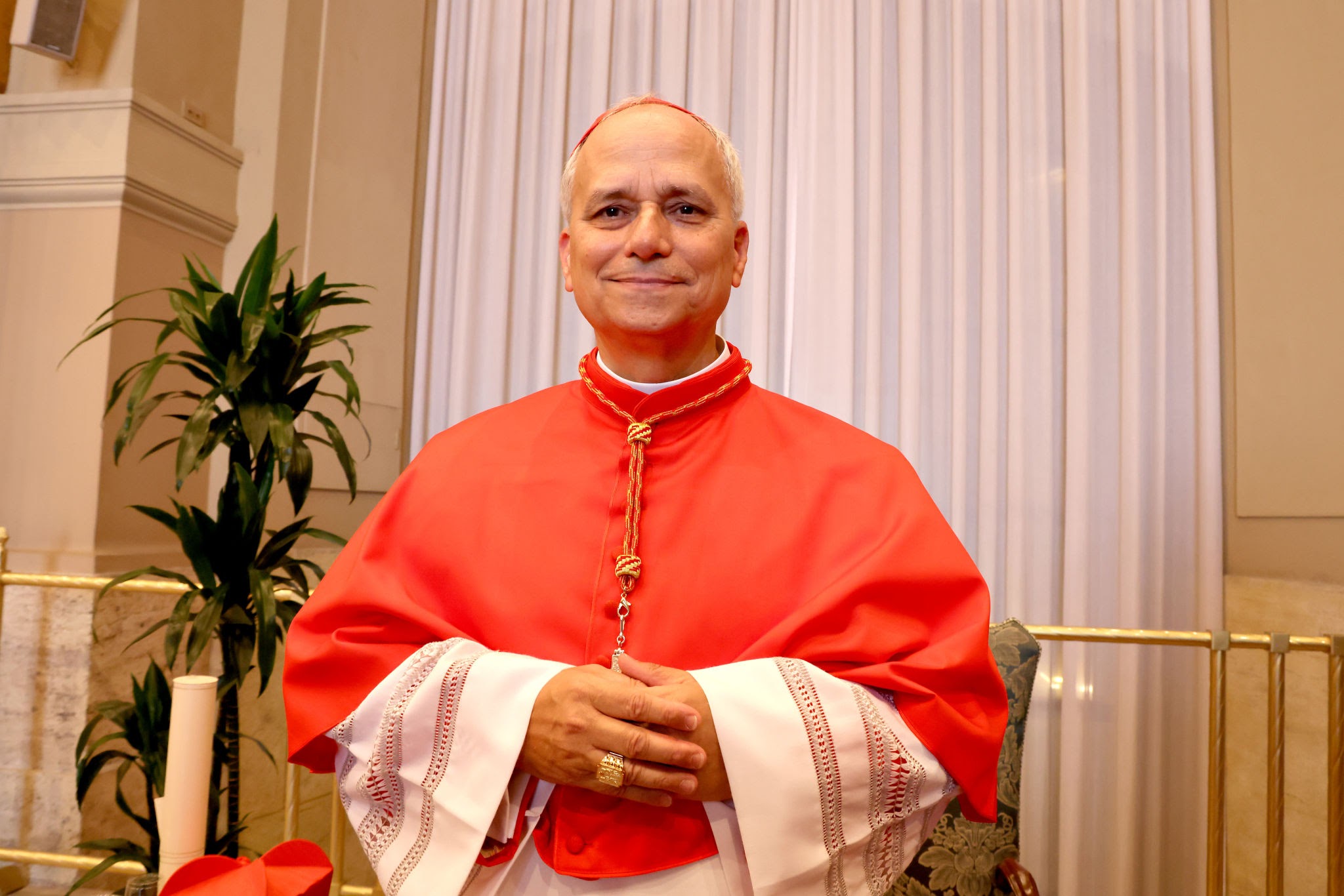 Robert Francis Prevost
