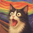 محفظة Purrpanic