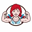 Wendy's Maxxing वॉलेट