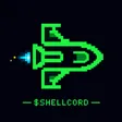 Shell Cord Terminal Wallet