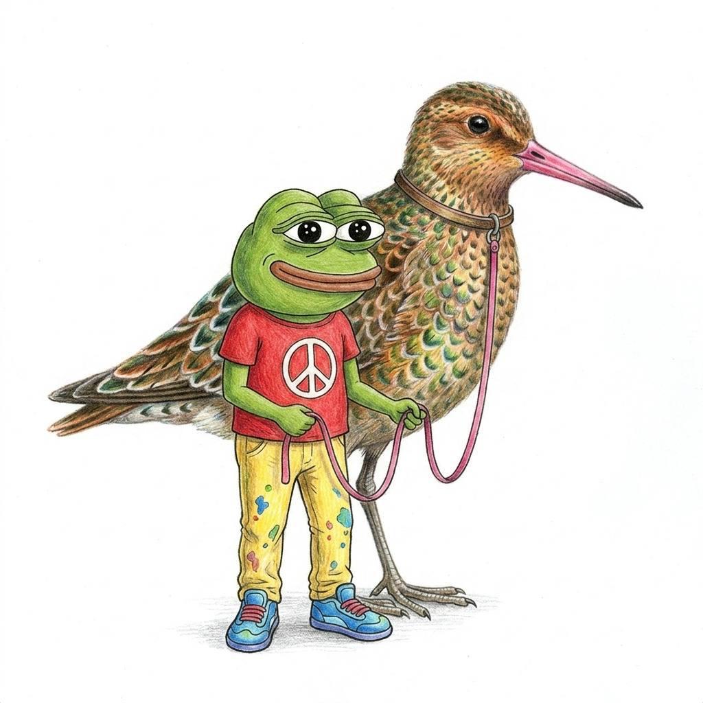Peace Frog