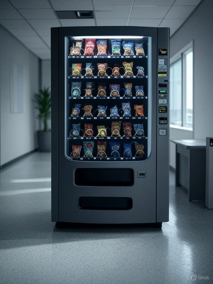 Vending Machine