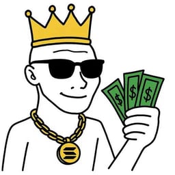EASYMONEY token on Solana