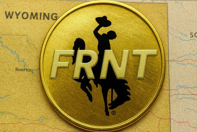 FRNT token on Solana