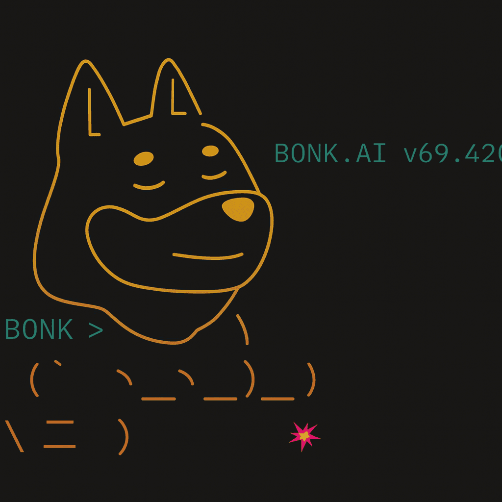 Bonk Terminal