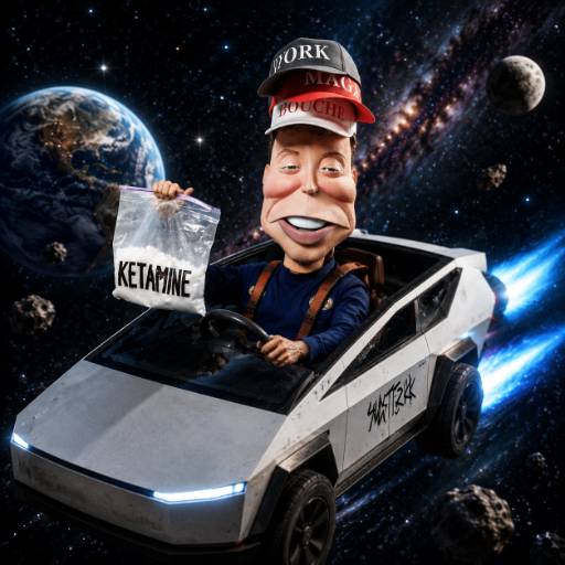 Flying Ketamine Elon 钱包