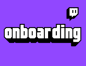ONBOARDING