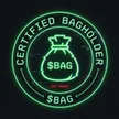 Certified Bagholder Wallet