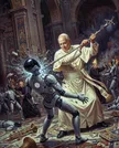 Portefeuille THE POPE vs. AI