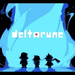 deltarune token on Solana