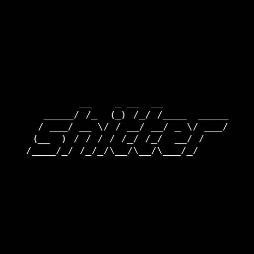 SHITTER