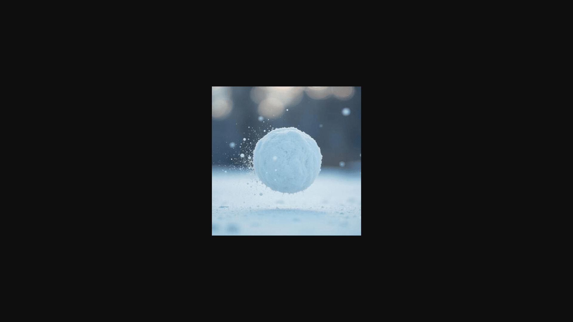 SNOWBALL