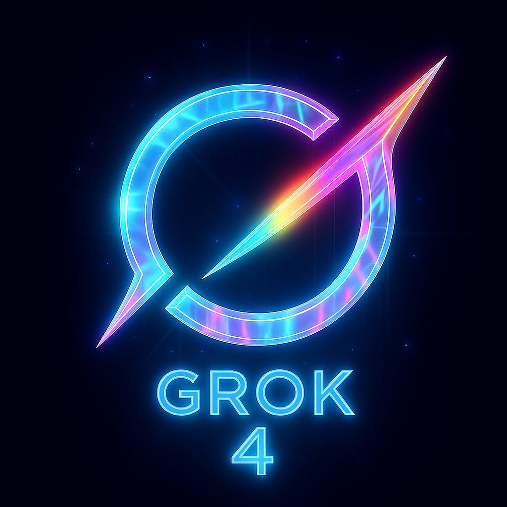 GROK4 token on Solana