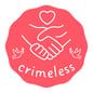 CRIMELESS token on Solana