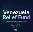 Venezuela needs help Wallet