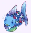 rainbowfish Wallet