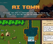 AI TOWN