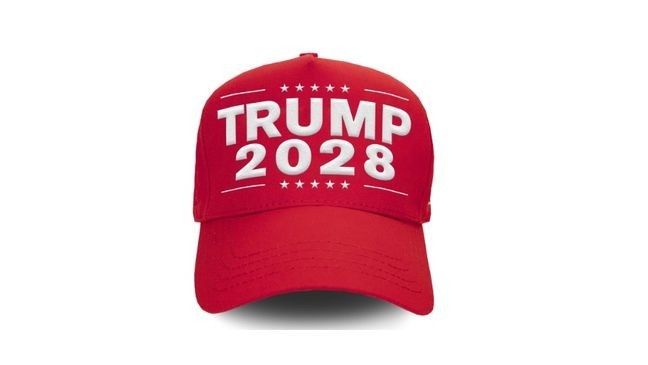 TRUMP2028 token on Solana