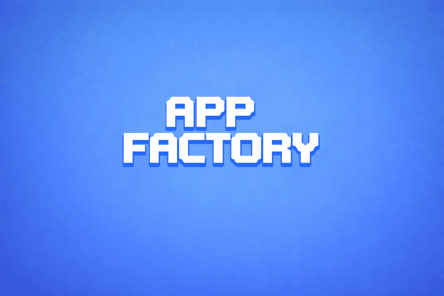 App Factory