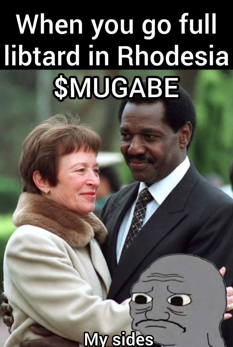 MUGABE