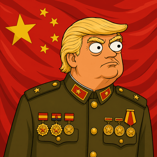 Chinese Trump 钱包