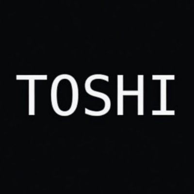 TOSHI