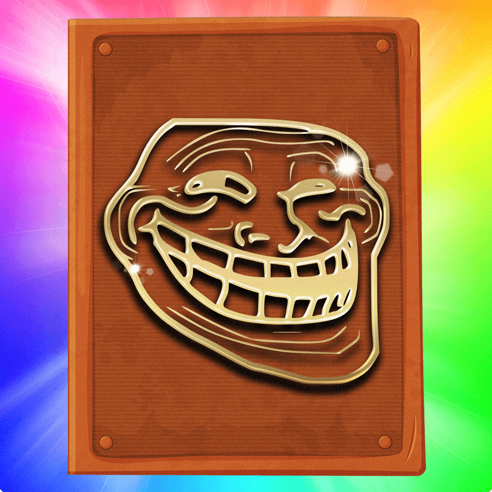 TROLLBOOK