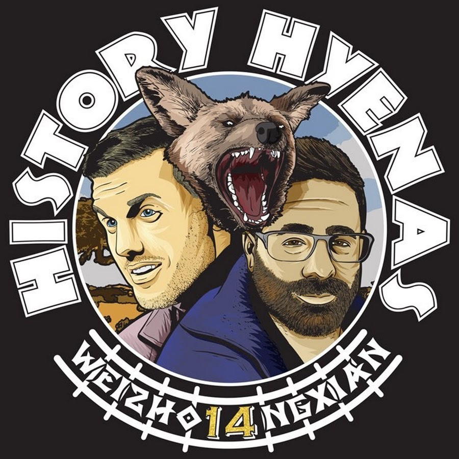 History Hyenas Coin