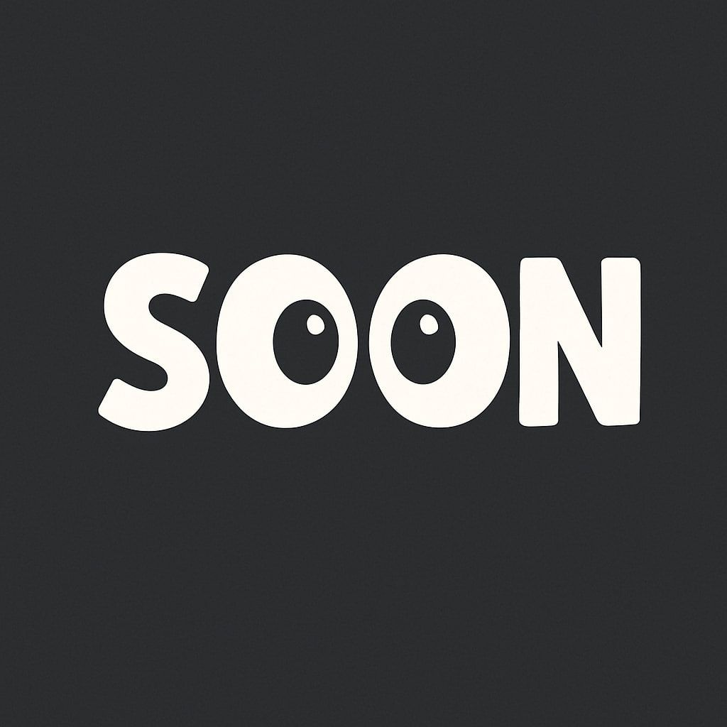 Wen? Soon!