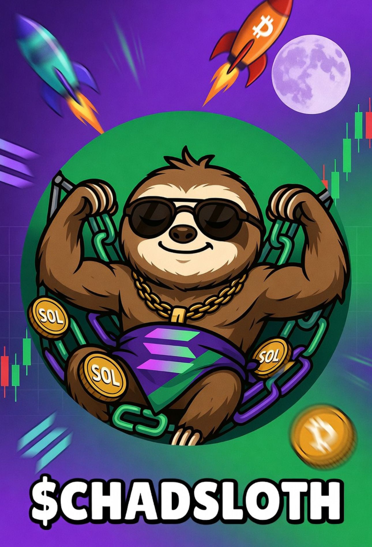 ChadSloth 钱包