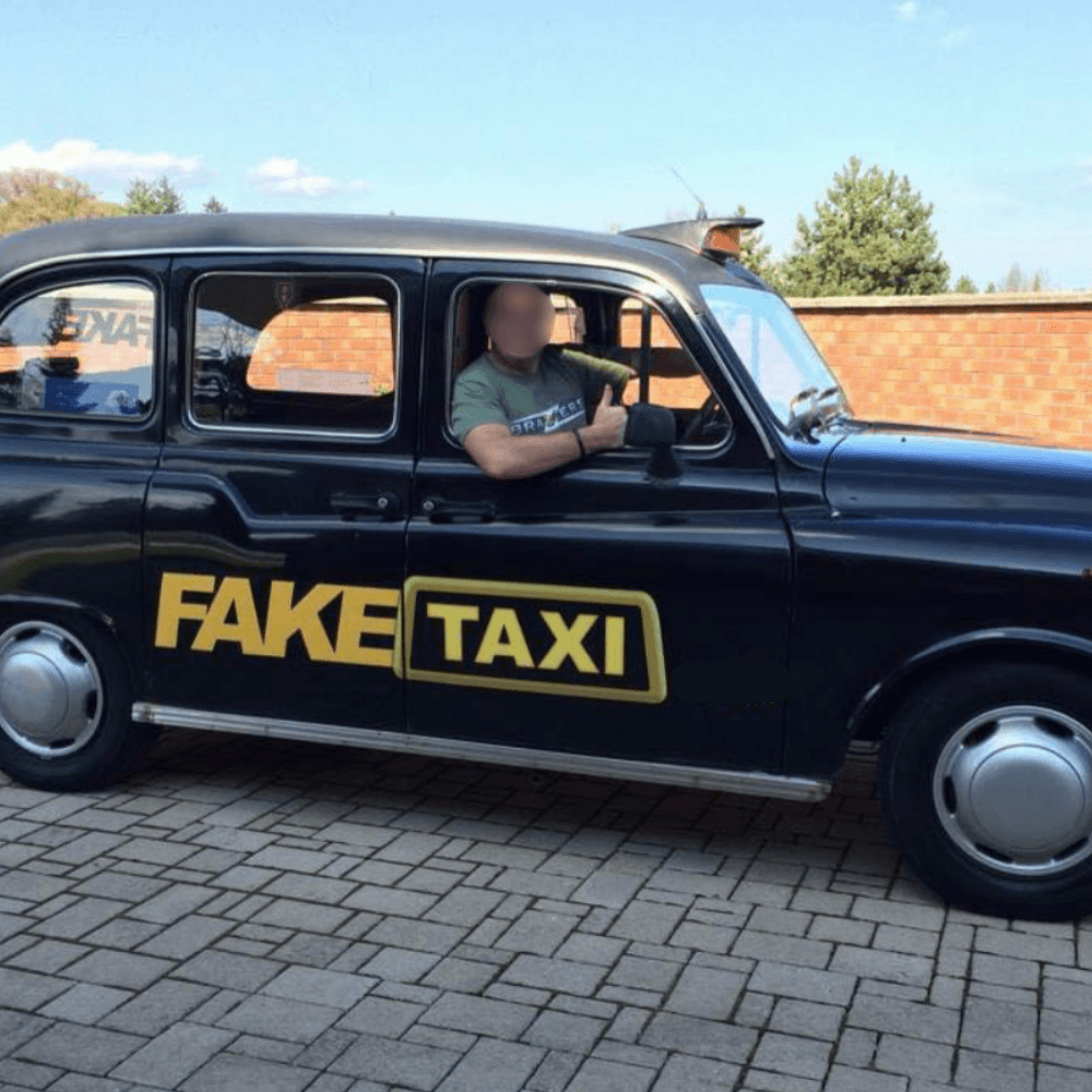 FAKETAXI