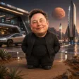 The Chubby Elon Wallet