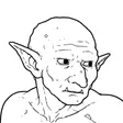 Goblin Wojak Wallet