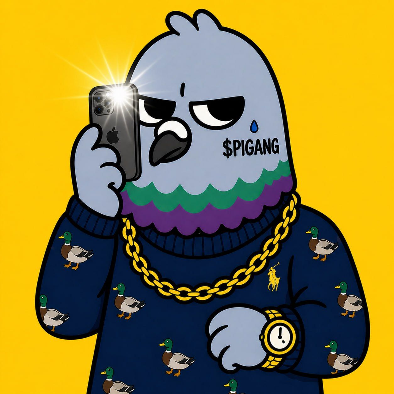 PIGANG 钱包