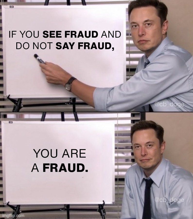 FRAUD