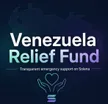 Venezuela Relief Fund वॉलेट