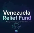 Venezuela Relief Fund Wallet