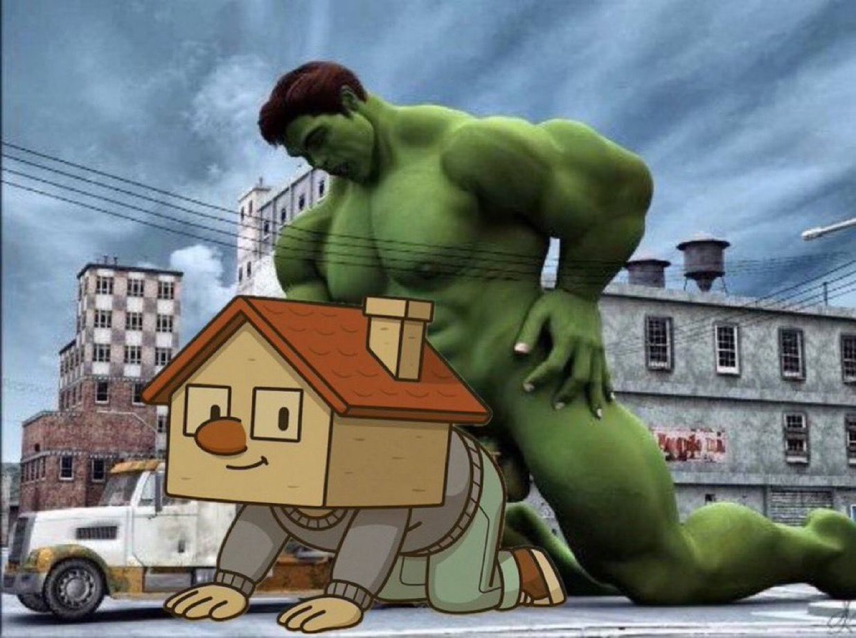 HULKHOUSE 
