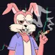 PUFF BUNNY