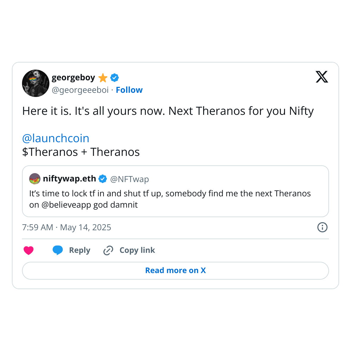 THERANOS