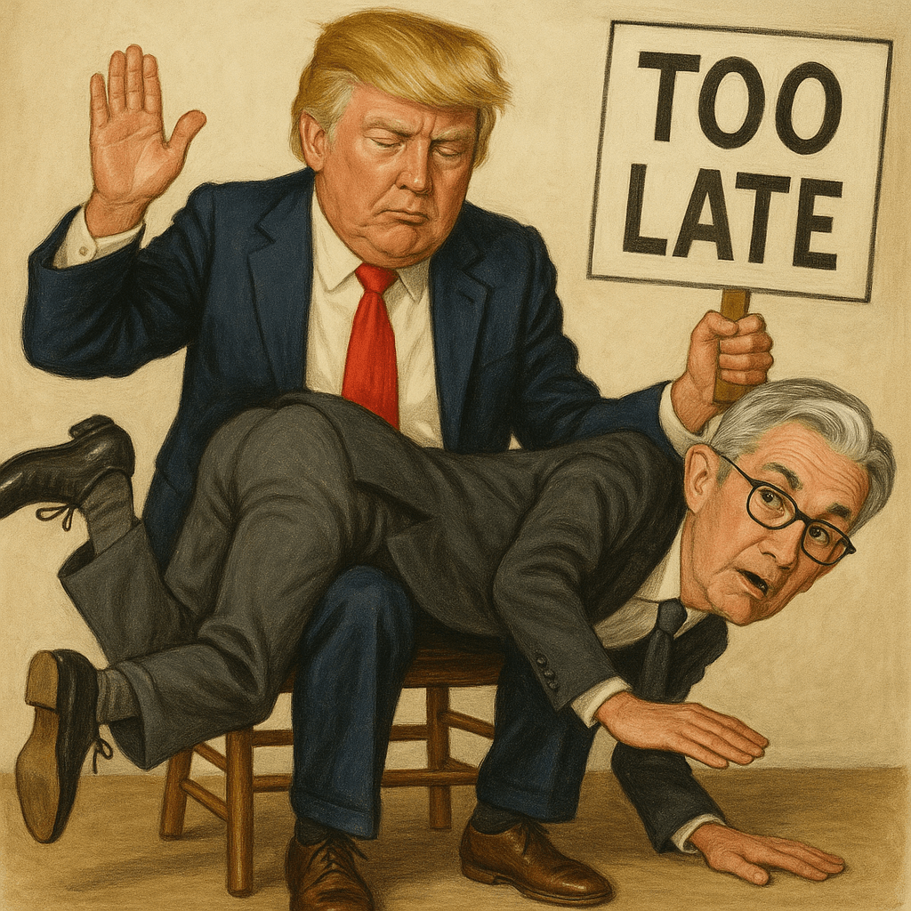 TOOLATE